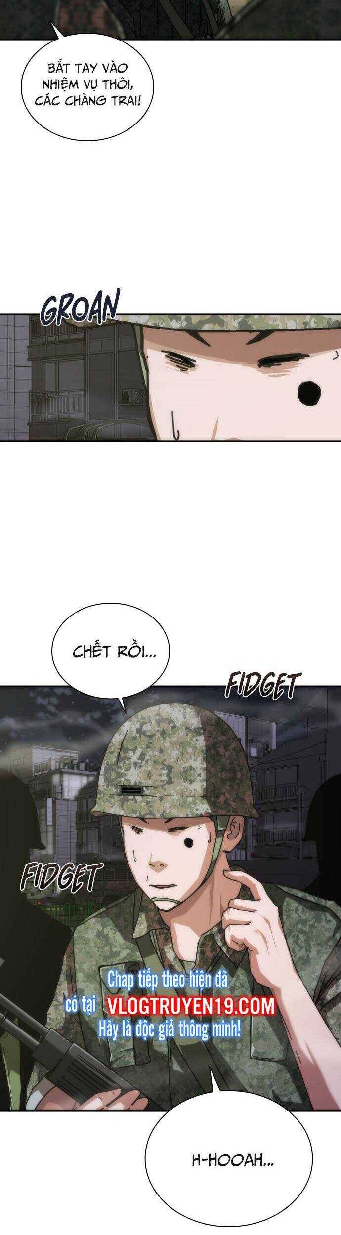 Mạt Thế Zombie 82-08 Chap 15 - Next Chap 16