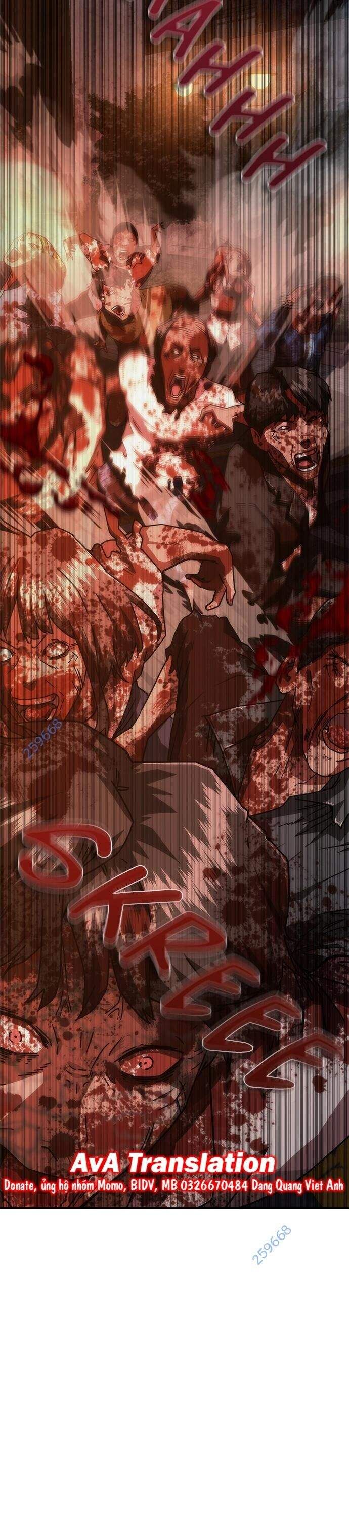 Mạt Thế Zombie 82-08 Chap 17 - Next Chap 18