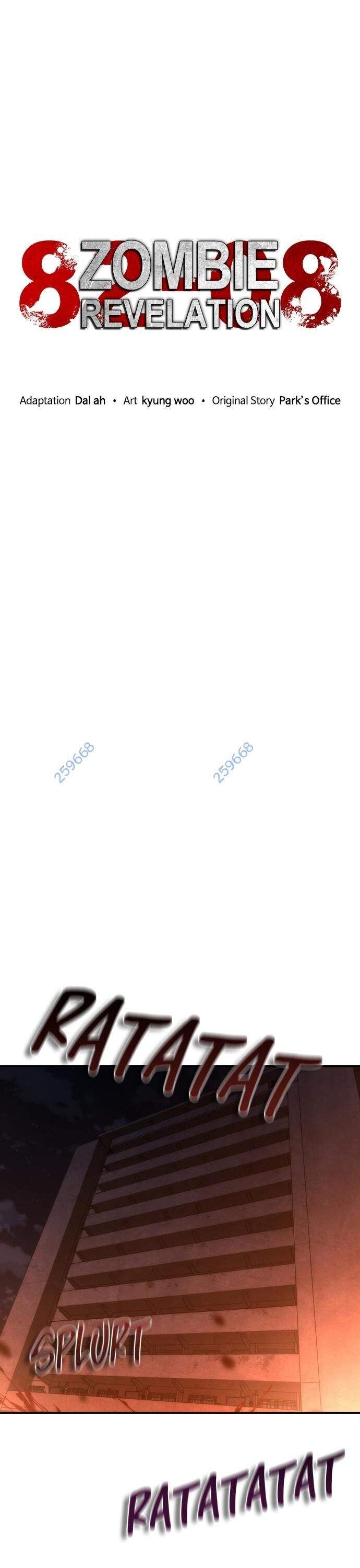 Mạt Thế Zombie 82-08 Chap 17 - Next Chap 18