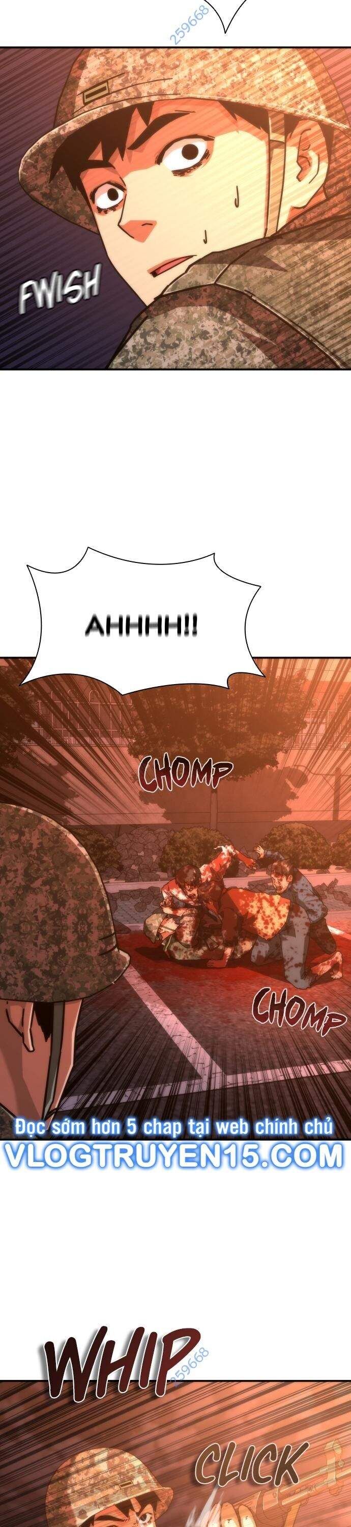 Mạt Thế Zombie 82-08 Chap 17 - Next Chap 18