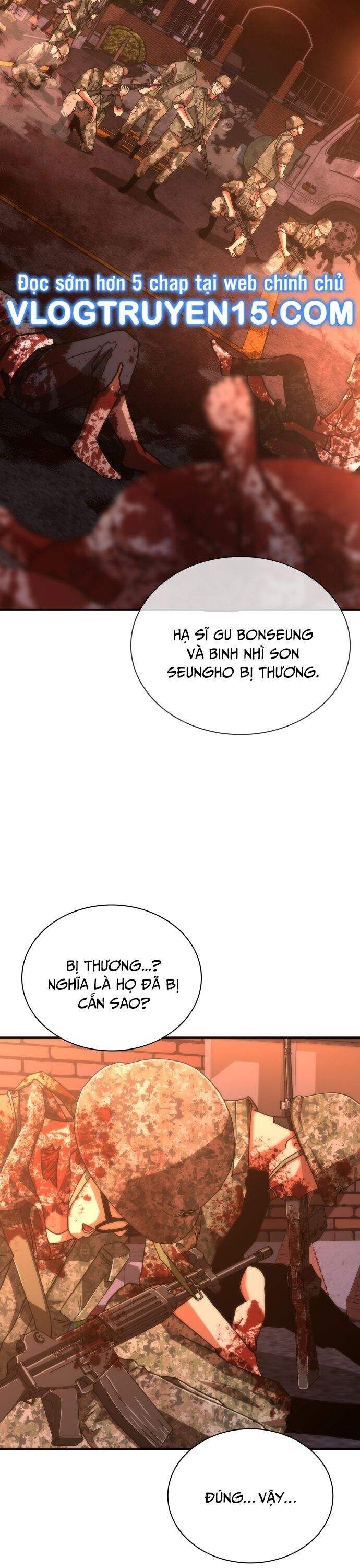 Mạt Thế Zombie 82-08 Chap 17 - Next Chap 18