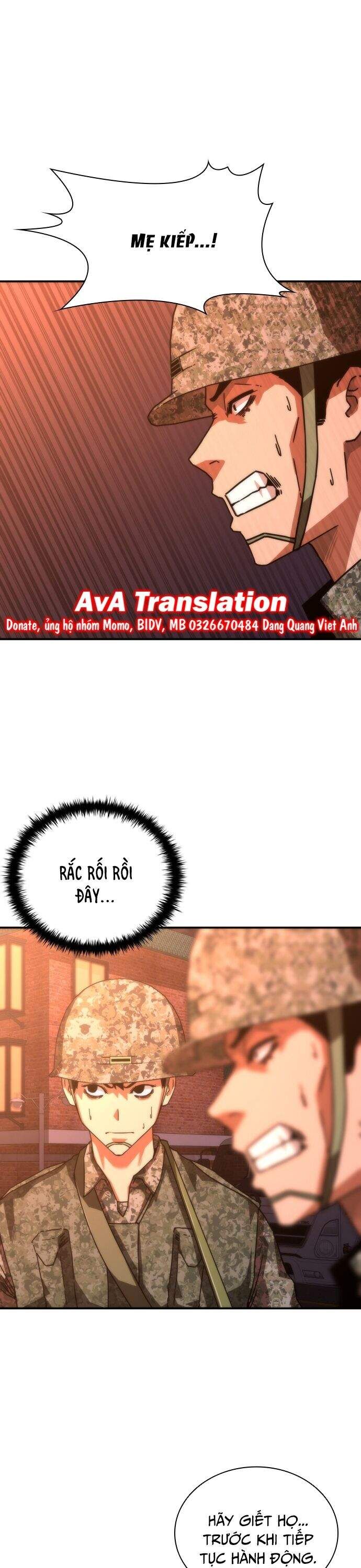 Mạt Thế Zombie 82-08 Chap 17 - Next Chap 18