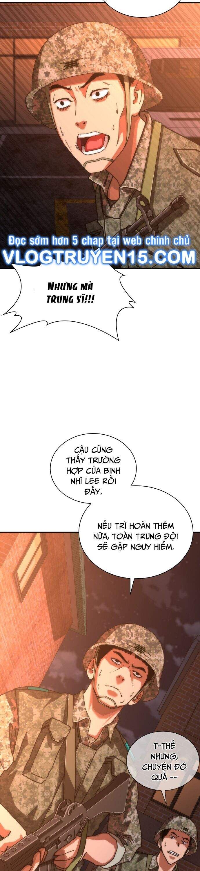 Mạt Thế Zombie 82-08 Chap 17 - Next Chap 18