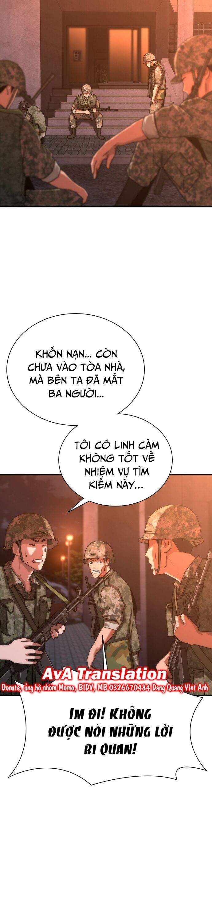 Mạt Thế Zombie 82-08 Chap 17 - Next Chap 18