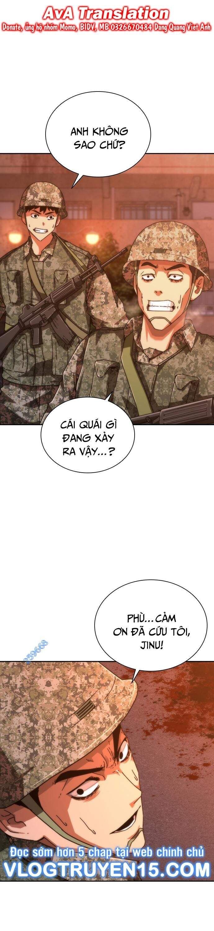 Mạt Thế Zombie 82-08 Chap 17 - Next Chap 18