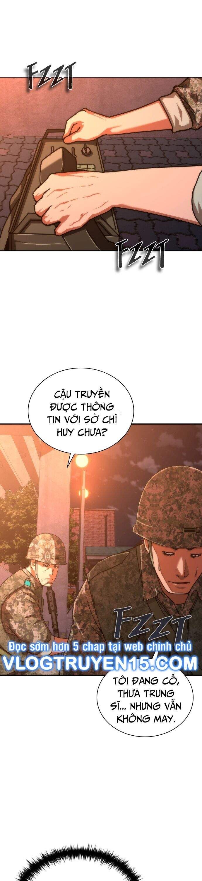 Mạt Thế Zombie 82-08 Chap 17 - Next Chap 18