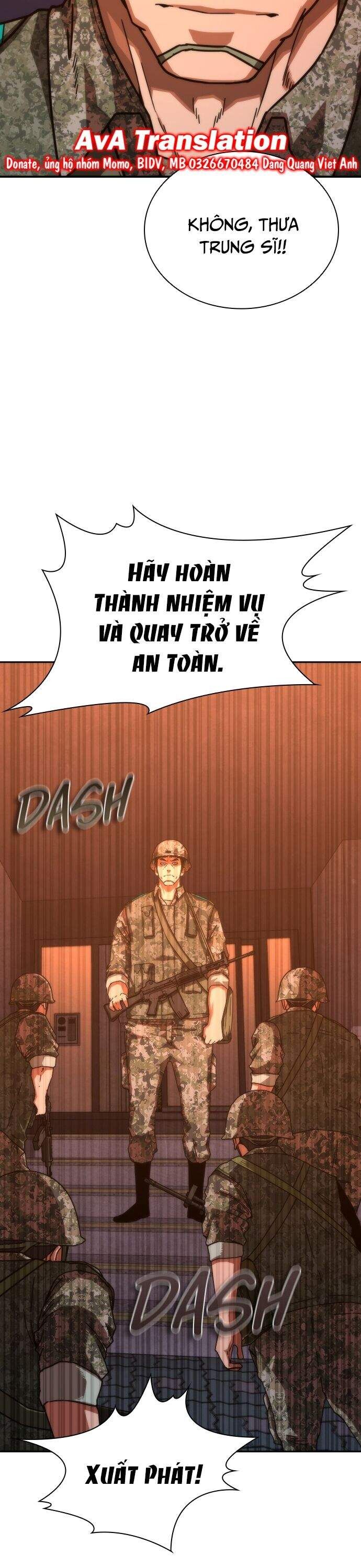 Mạt Thế Zombie 82-08 Chap 17 - Next Chap 18