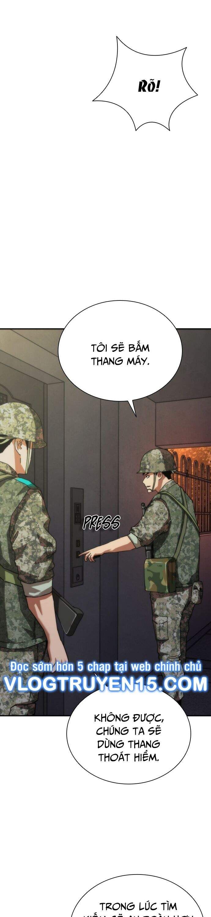 Mạt Thế Zombie 82-08 Chap 17 - Next Chap 18
