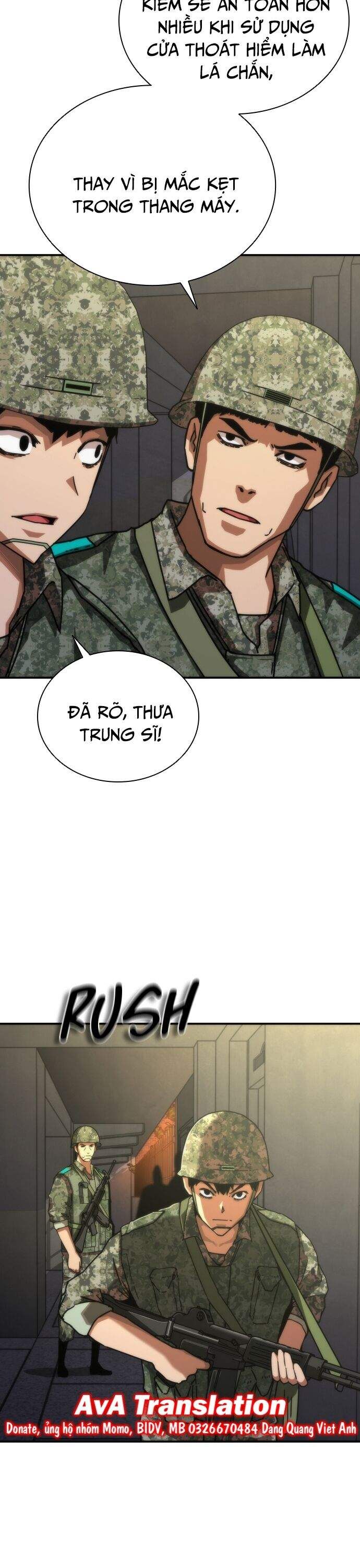 Mạt Thế Zombie 82-08 Chap 17 - Next Chap 18