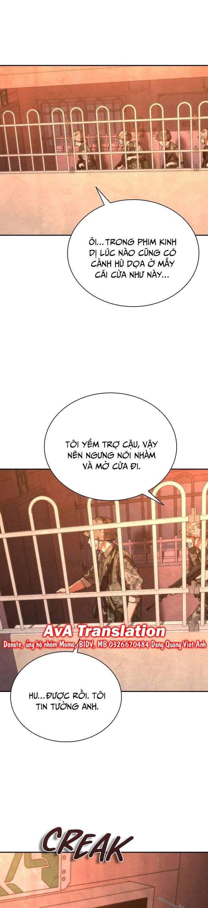 Mạt Thế Zombie 82-08 Chap 17 - Next Chap 18