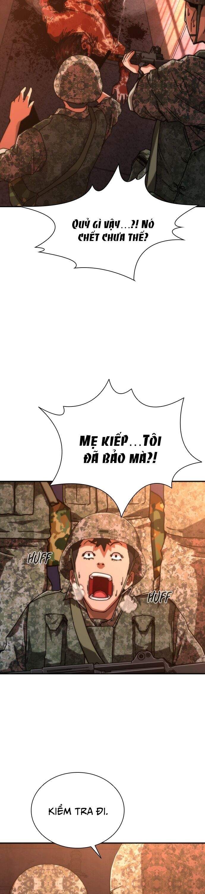 Mạt Thế Zombie 82-08 Chap 17 - Next Chap 18