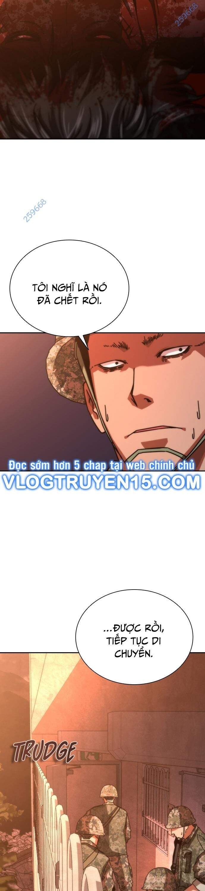 Mạt Thế Zombie 82-08 Chap 17 - Next Chap 18