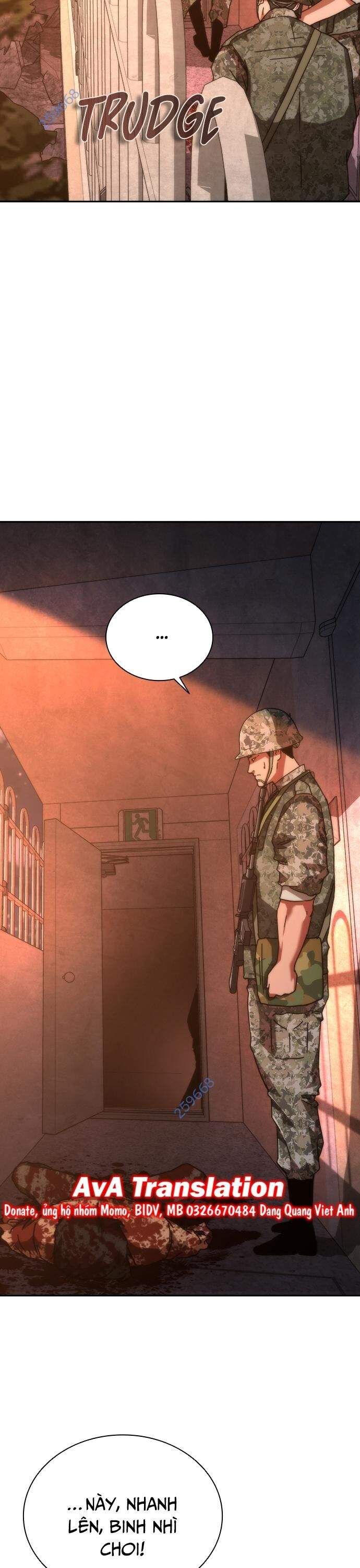 Mạt Thế Zombie 82-08 Chap 17 - Next Chap 18