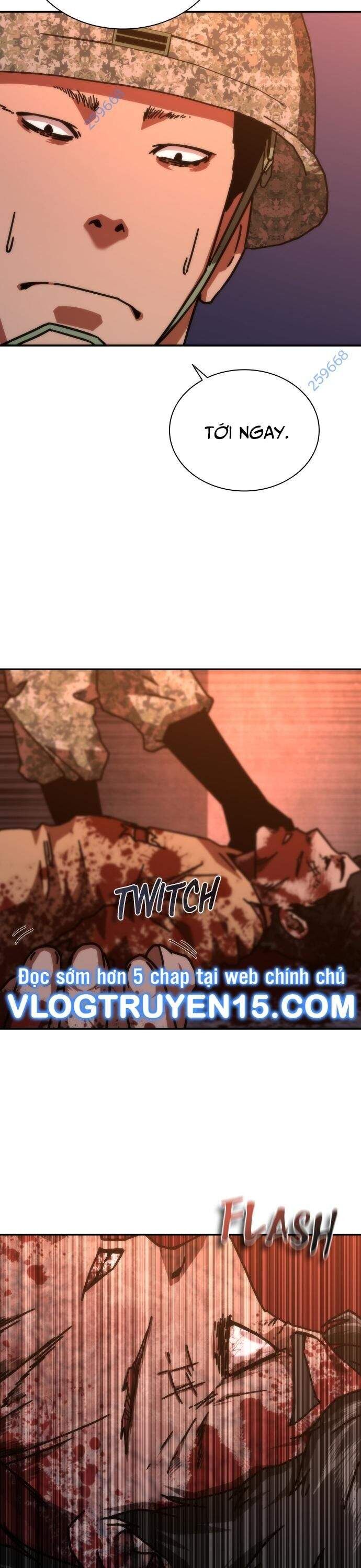 Mạt Thế Zombie 82-08 Chap 17 - Next Chap 18