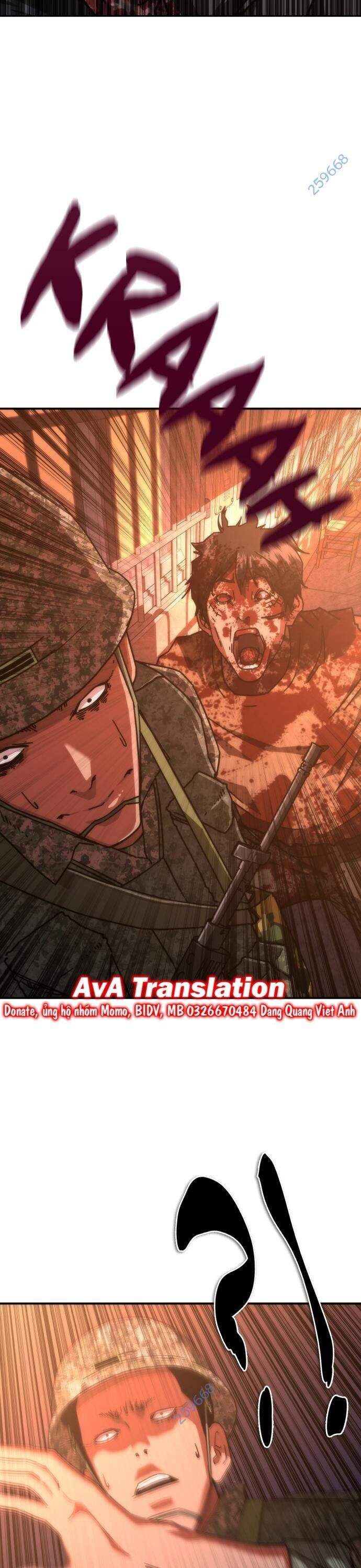 Mạt Thế Zombie 82-08 Chap 17 - Next Chap 18