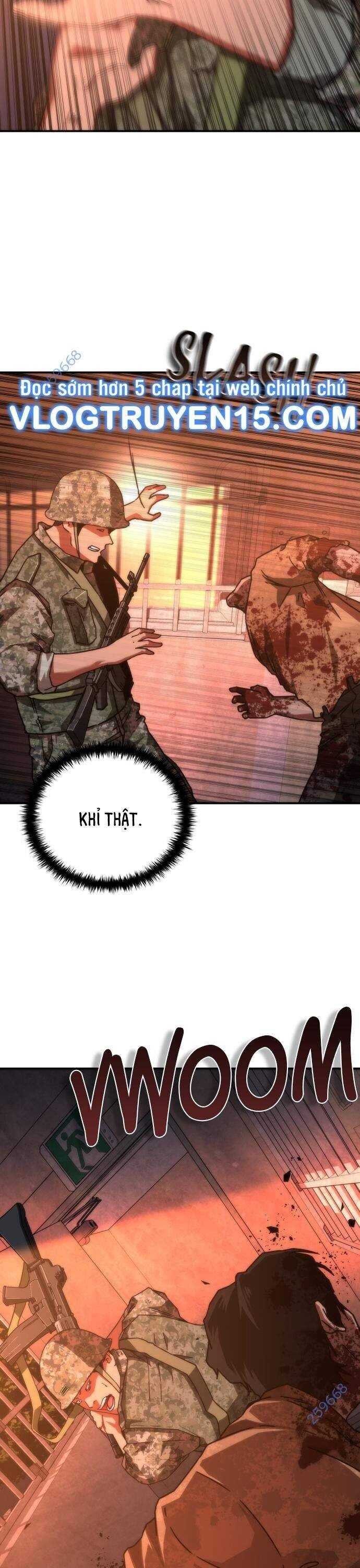 Mạt Thế Zombie 82-08 Chap 17 - Next Chap 18