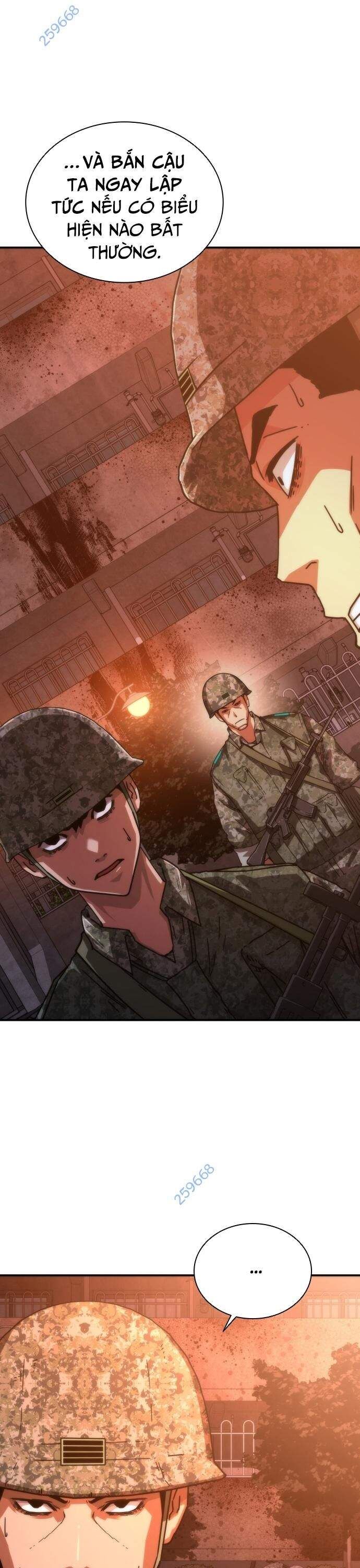 Mạt Thế Zombie 82-08 Chap 17 - Next Chap 18