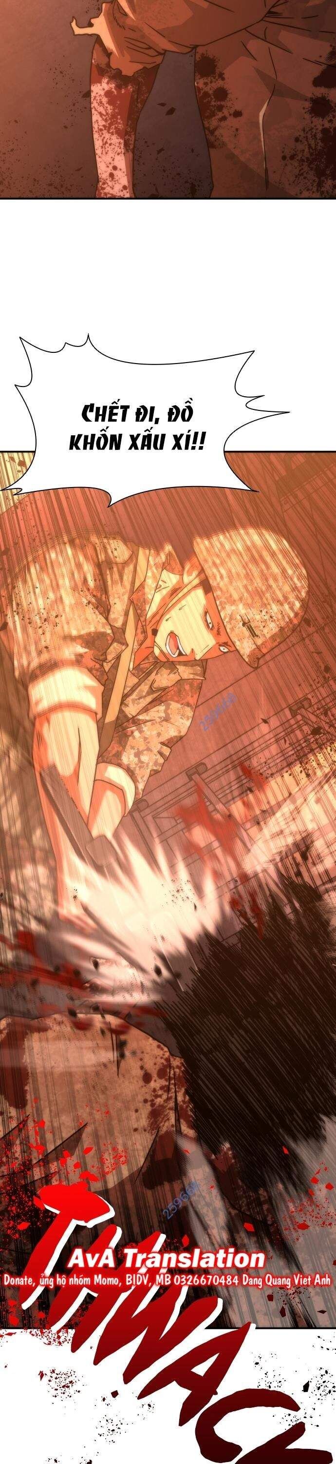 Mạt Thế Zombie 82-08 Chap 17 - Next Chap 18