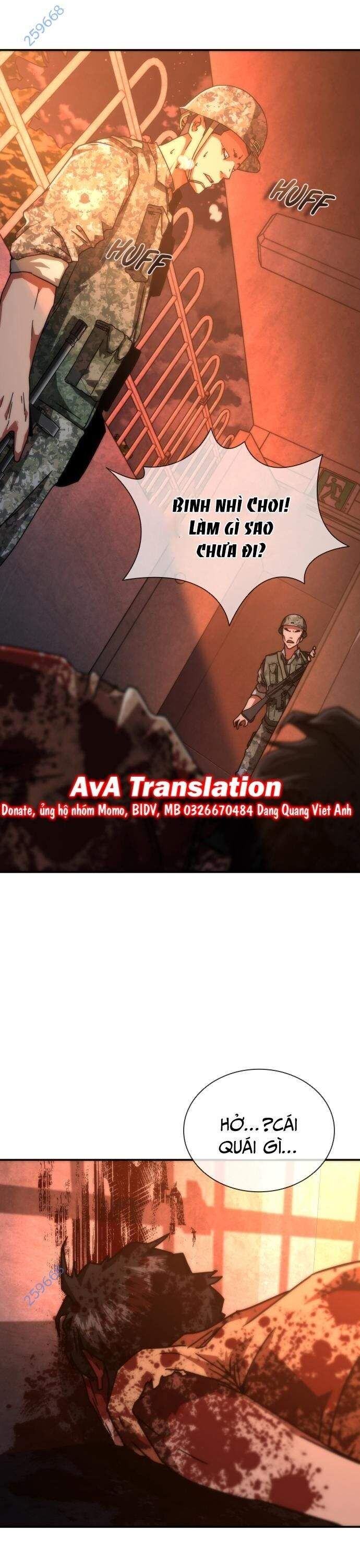 Mạt Thế Zombie 82-08 Chap 17 - Next Chap 18