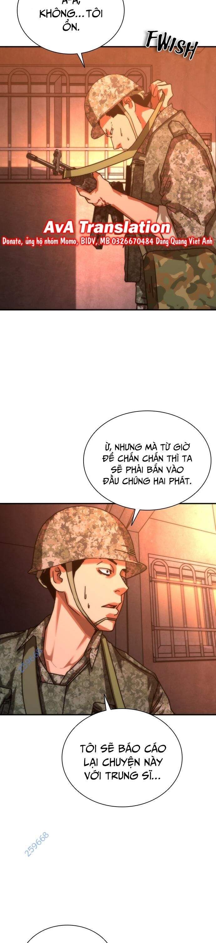 Mạt Thế Zombie 82-08 Chap 17 - Next Chap 18