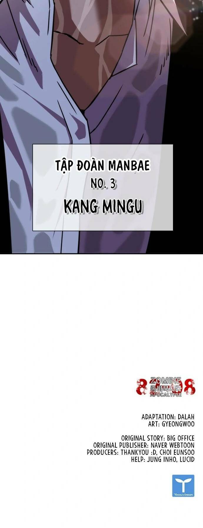 Mạt Thế Zombie 82-08 Chap 2 - Next Chap 3