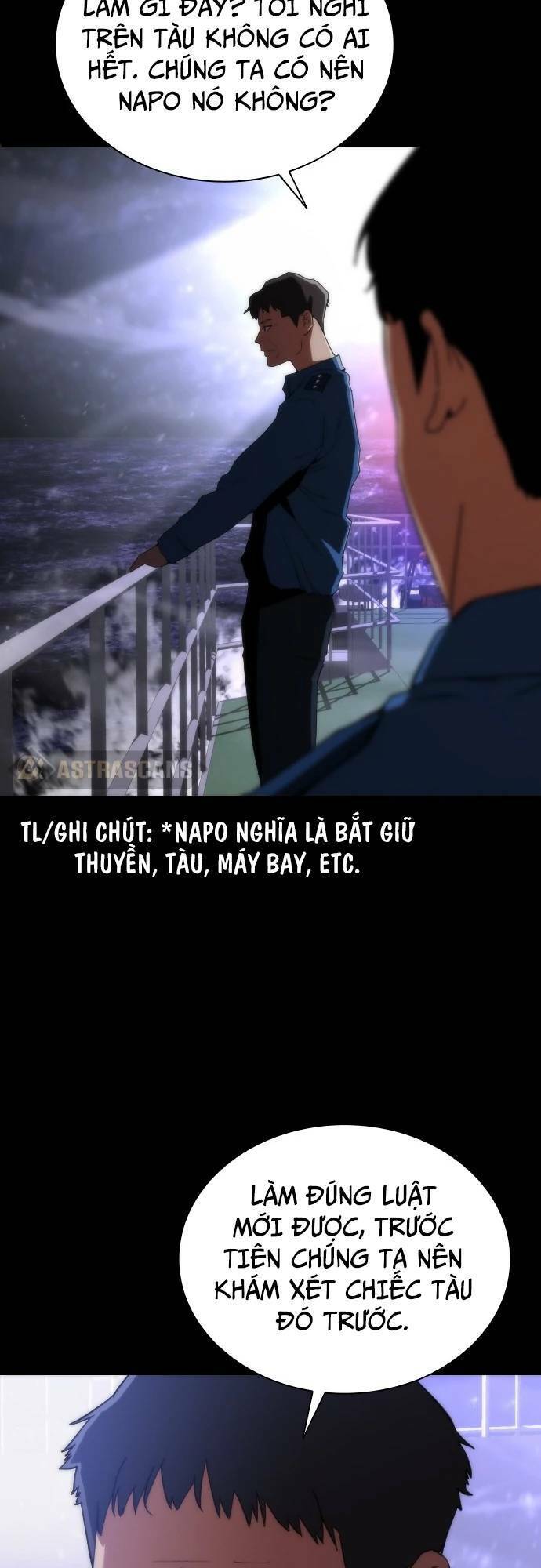 Mạt Thế Zombie 82-08 Chap 2 - Next Chap 3