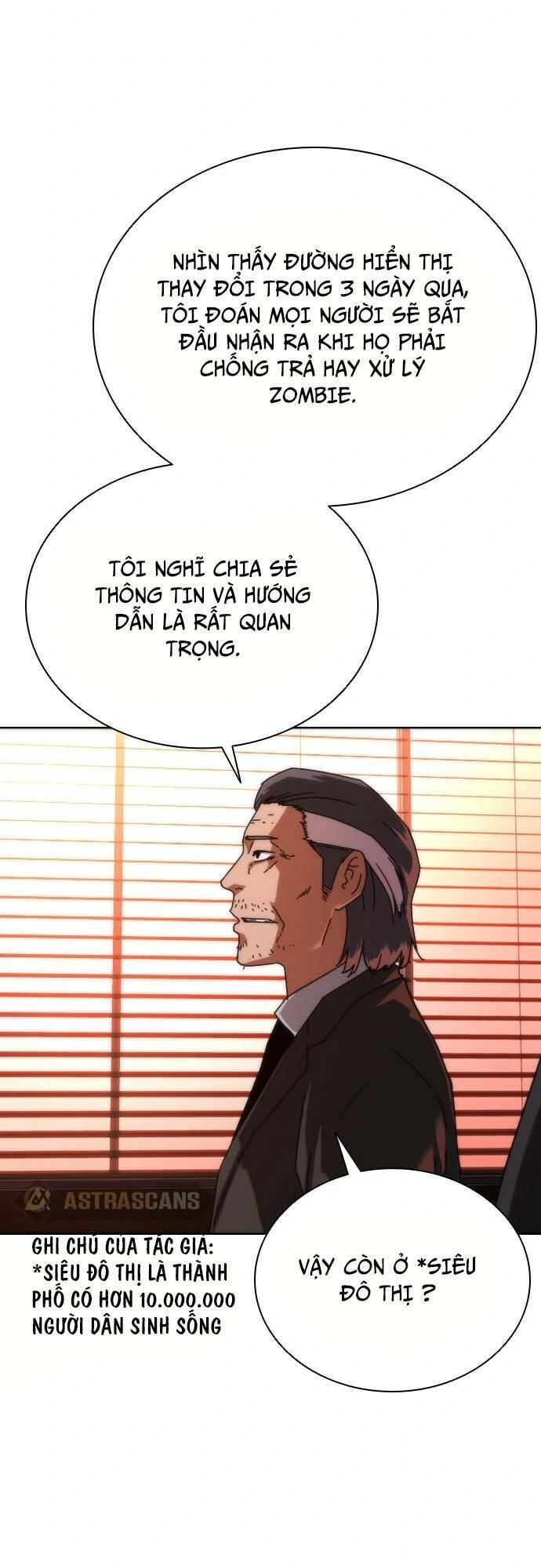 Mạt Thế Zombie 82-08 Chap 2 - Next Chap 3