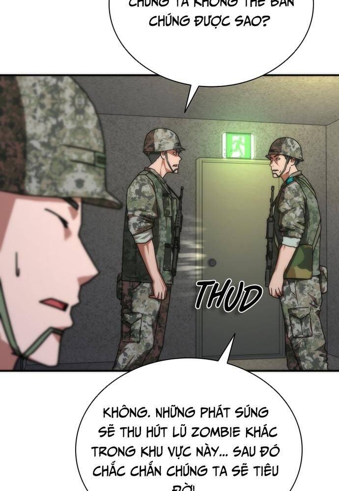 Mạt Thế Zombie 82-08 Chap 20 - Next Chap 21