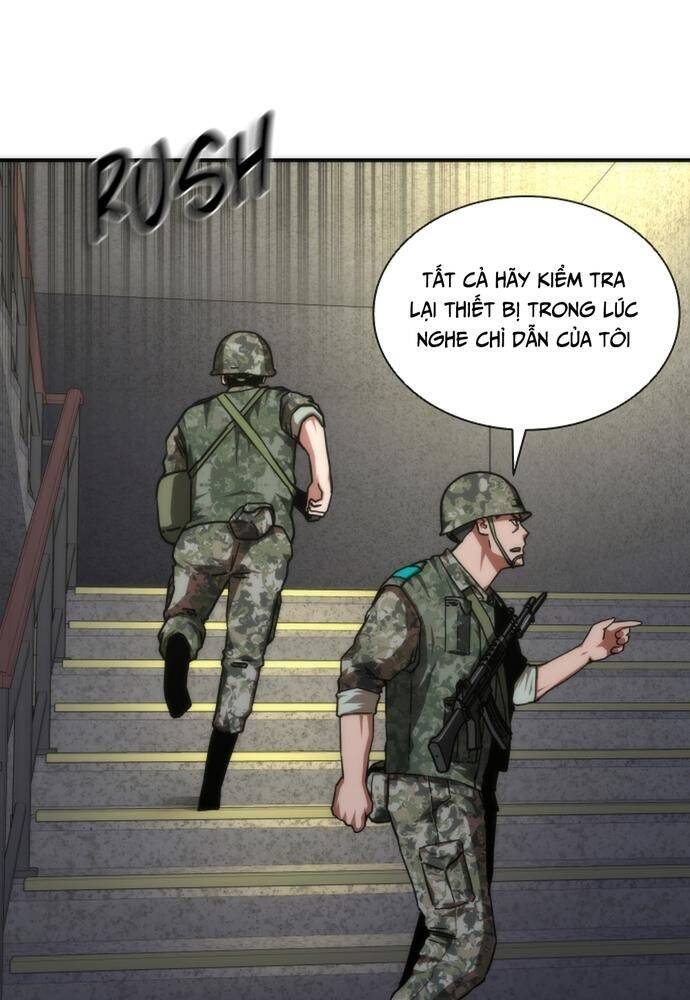 Mạt Thế Zombie 82-08 Chap 20 - Next Chap 21