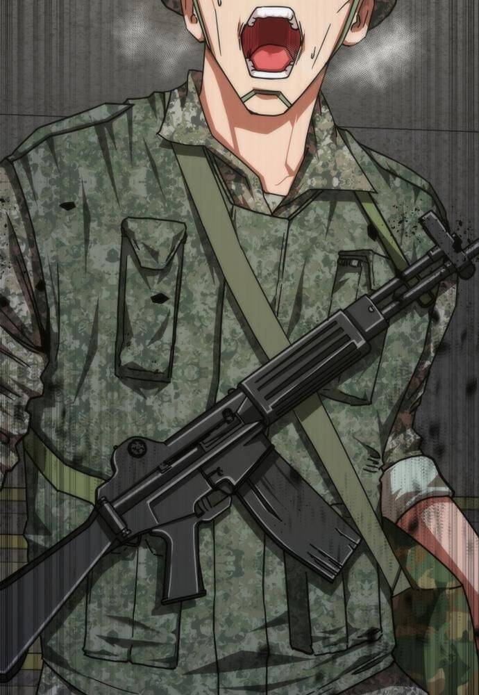 Mạt Thế Zombie 82-08 Chap 20 - Next Chap 21