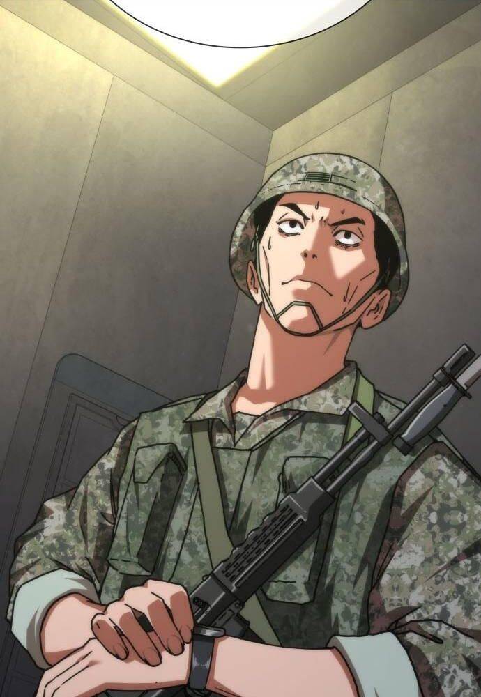 Mạt Thế Zombie 82-08 Chap 21 - Next Chap 22