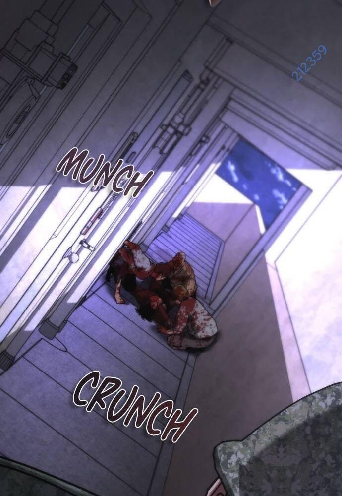 Mạt Thế Zombie 82-08 Chap 21 - Next Chap 22
