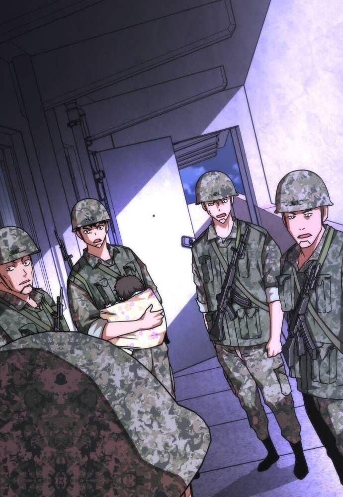 Mạt Thế Zombie 82-08 Chap 21 - Next Chap 22