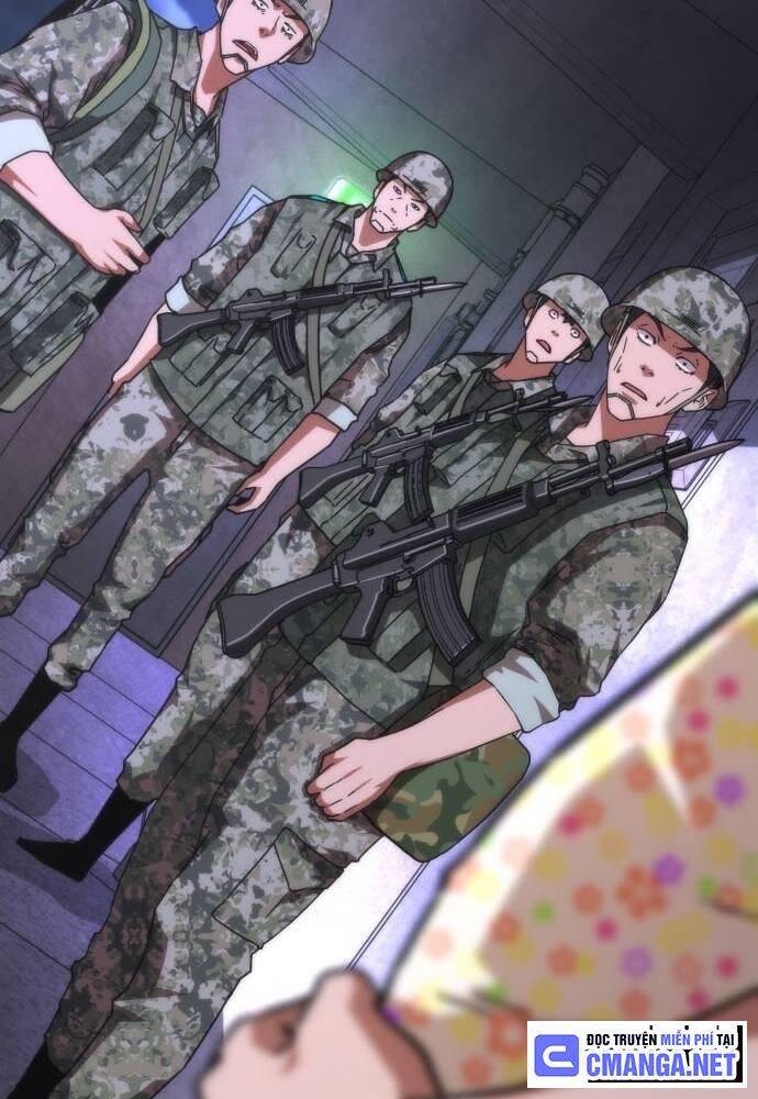 Mạt Thế Zombie 82-08 Chap 21 - Next Chap 22
