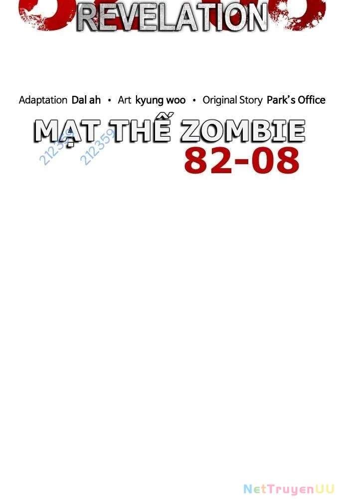 Mạt Thế Zombie 82-08 Chap 22 - Next Chap 23