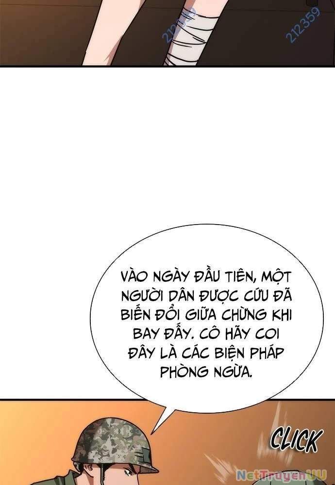 Mạt Thế Zombie 82-08 Chap 24 - Next Chap 25