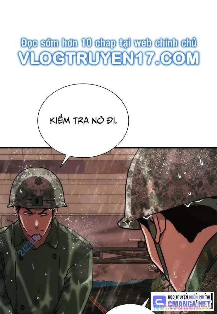 Mạt Thế Zombie 82-08 Chap 24 - Next Chap 25