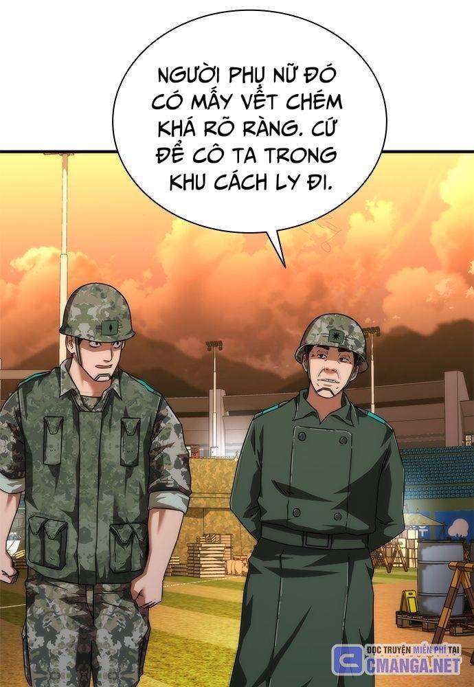 Mạt Thế Zombie 82-08 Chap 26 - Next Chap 27