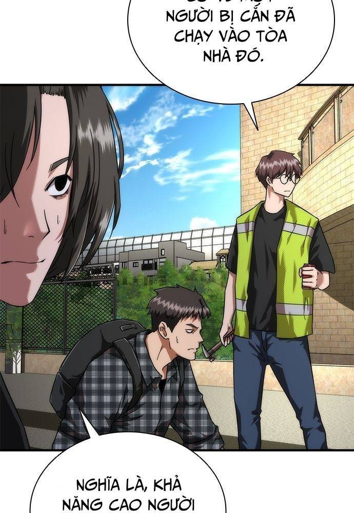 Mạt Thế Zombie 82-08 Chap 26 - Next Chap 27