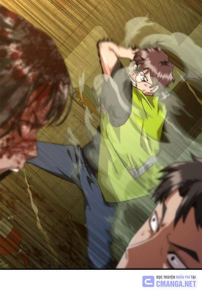Mạt Thế Zombie 82-08 Chap 26 - Next Chap 27