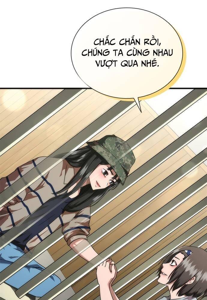 Mạt Thế Zombie 82-08 Chap 27 - Next Chap 28