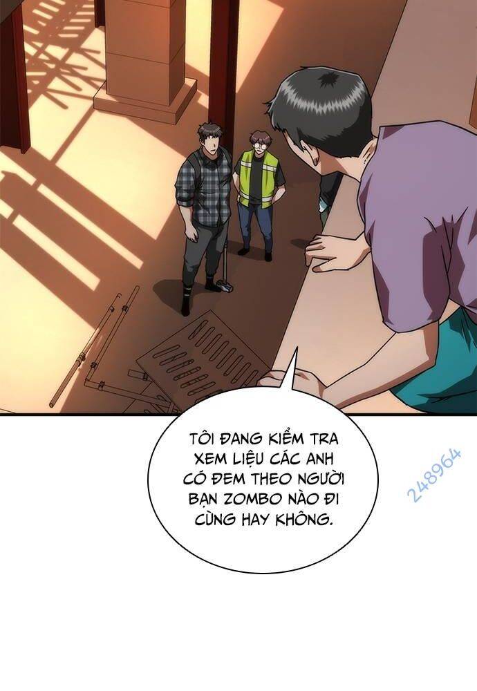 Mạt Thế Zombie 82-08 Chap 27 - Next Chap 28
