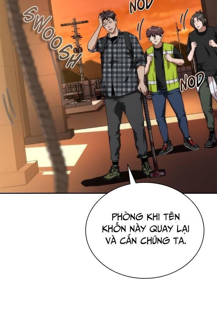 Mạt Thế Zombie 82-08 Chap 27 - Next Chap 28