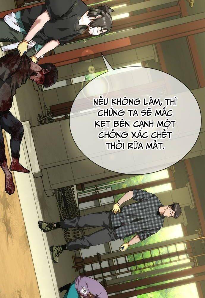 Mạt Thế Zombie 82-08 Chap 27 - Next Chap 28