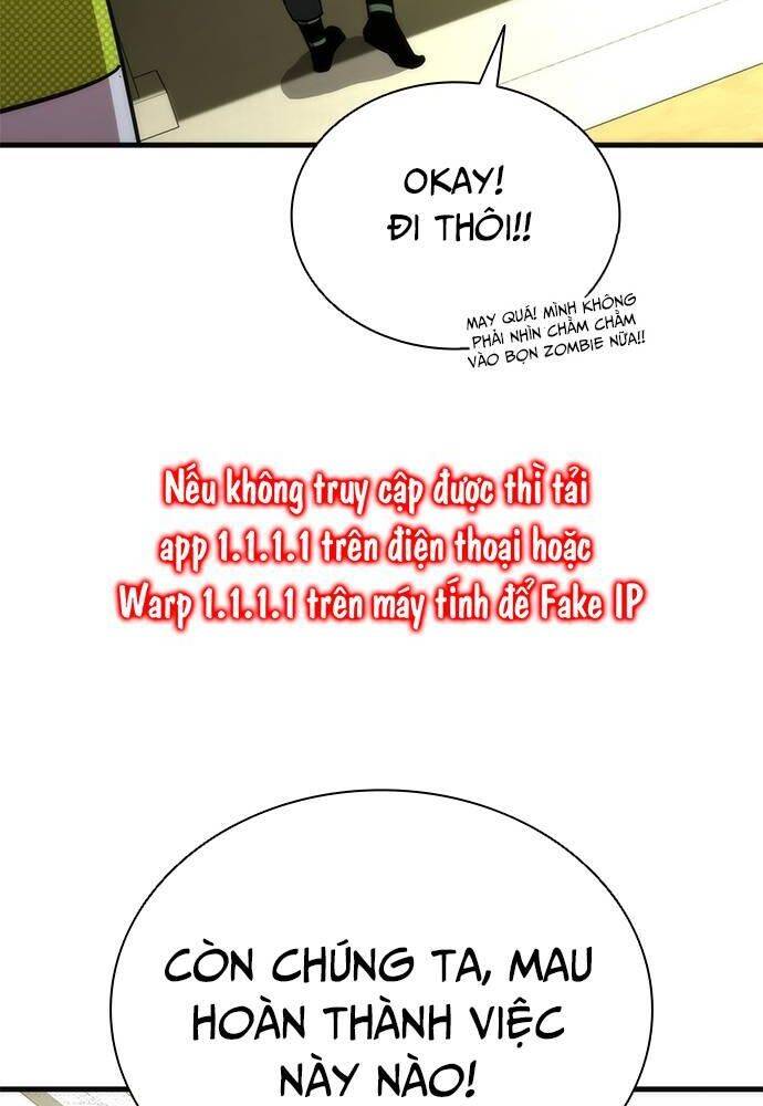 Mạt Thế Zombie 82-08 Chap 27 - Next Chap 28