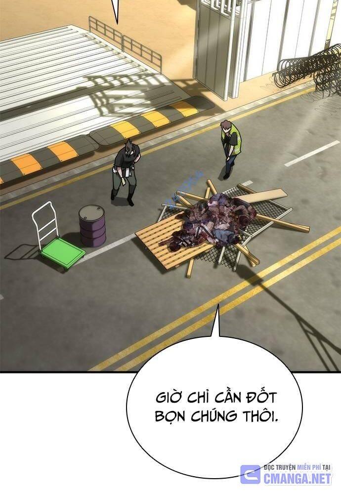 Mạt Thế Zombie 82-08 Chap 27 - Next Chap 28