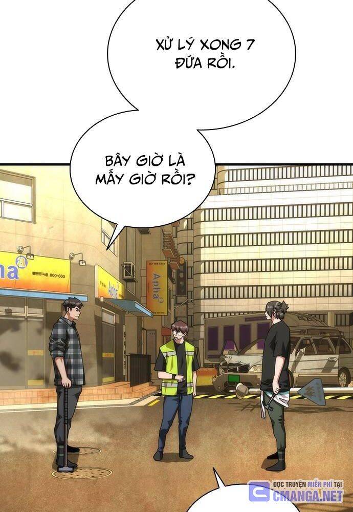 Mạt Thế Zombie 82-08 Chap 28 - Next Chap 29