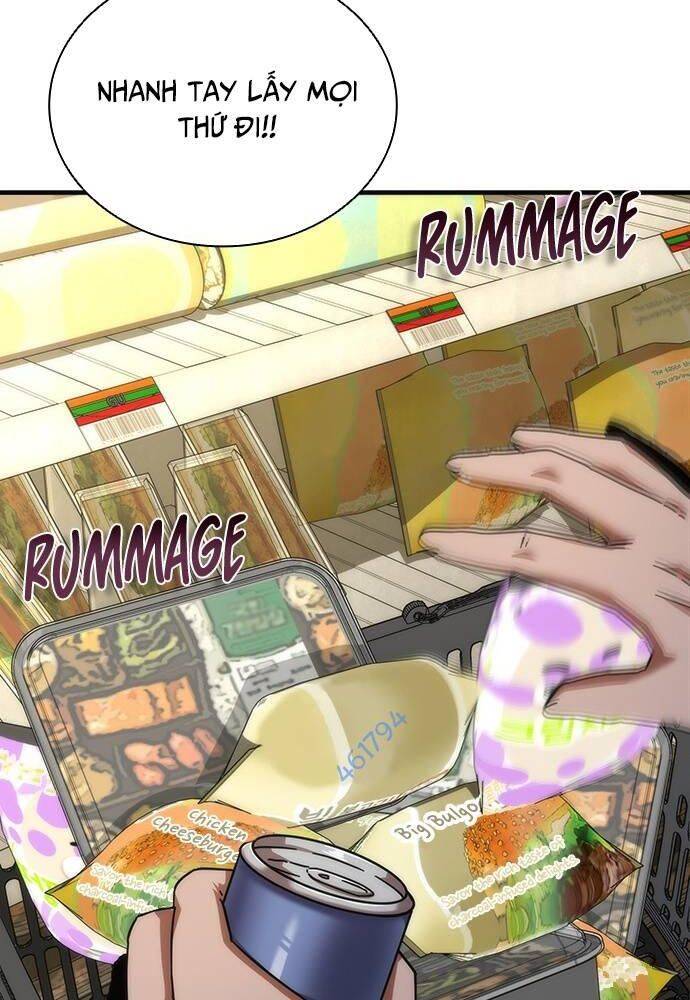 Mạt Thế Zombie 82-08 Chap 28 - Next Chap 29