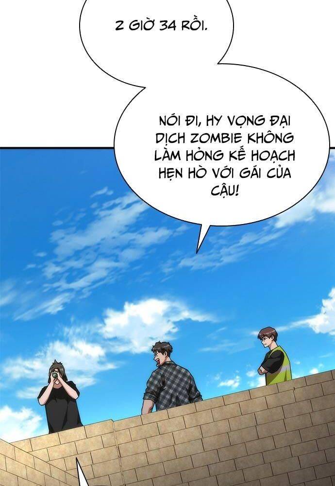 Mạt Thế Zombie 82-08 Chap 28 - Next Chap 29