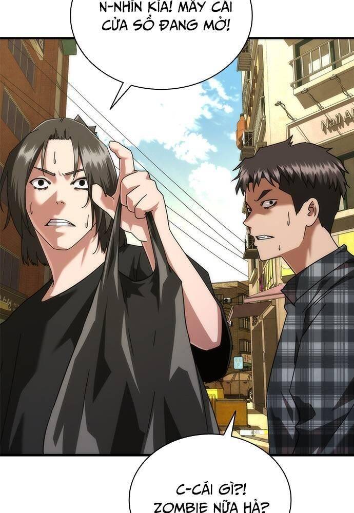 Mạt Thế Zombie 82-08 Chap 28 - Next Chap 29